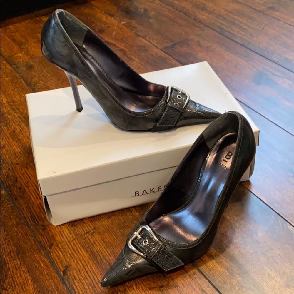 High heels